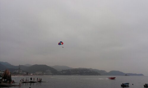 广东·深圳·大梅沙