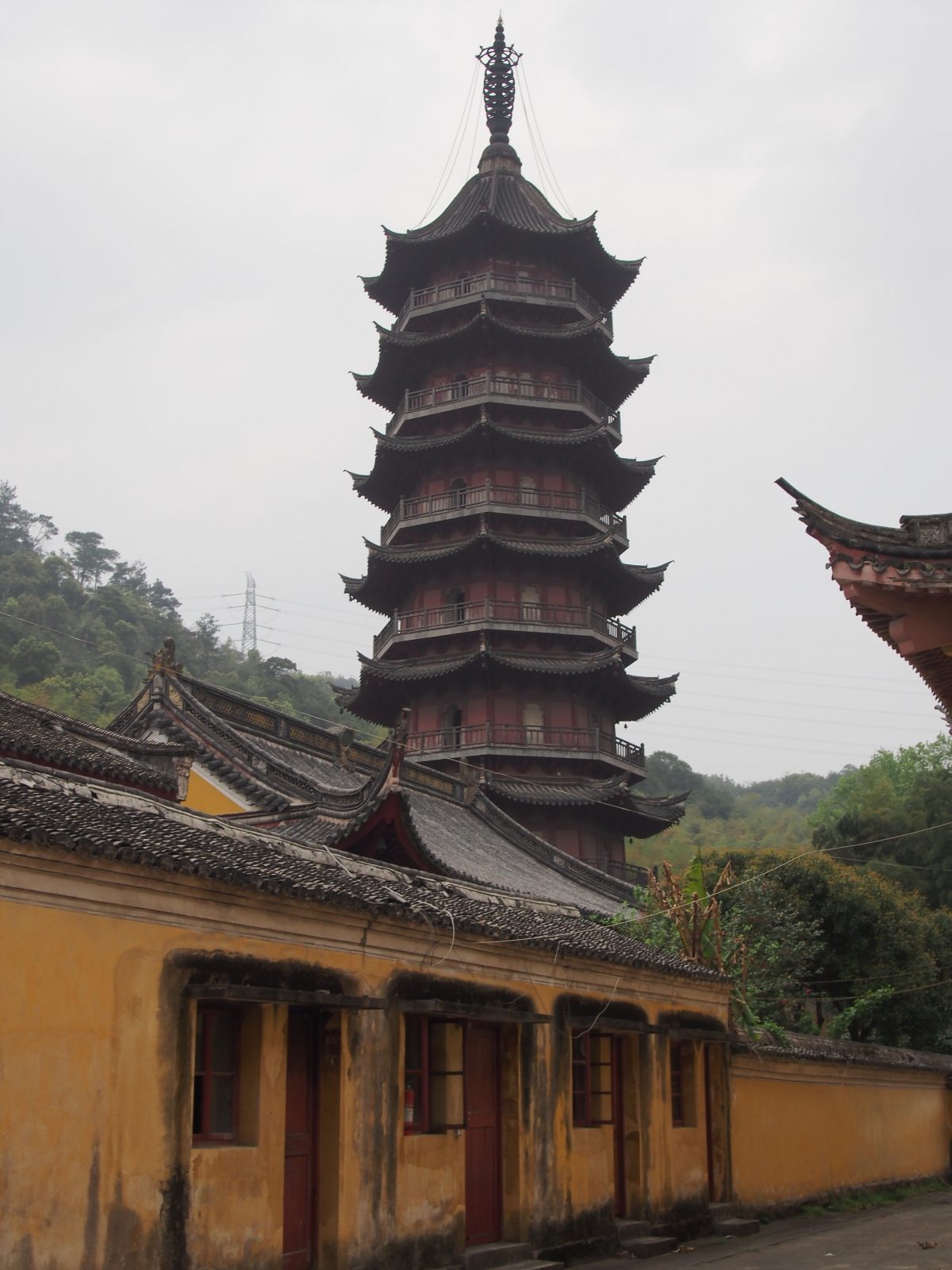 阿育王寺