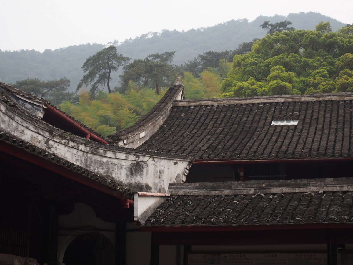 阿育王寺