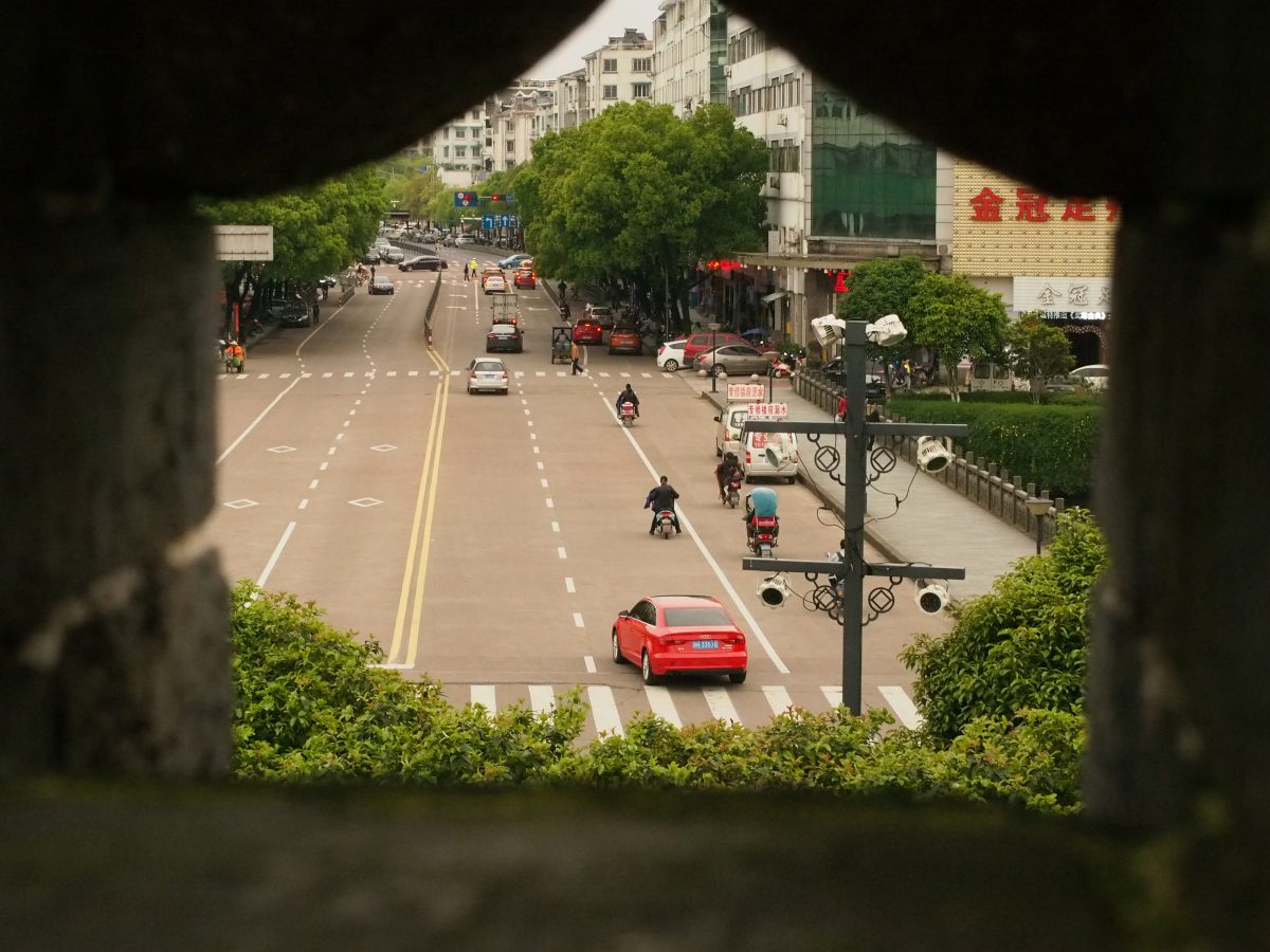 得礼贤(大南门)