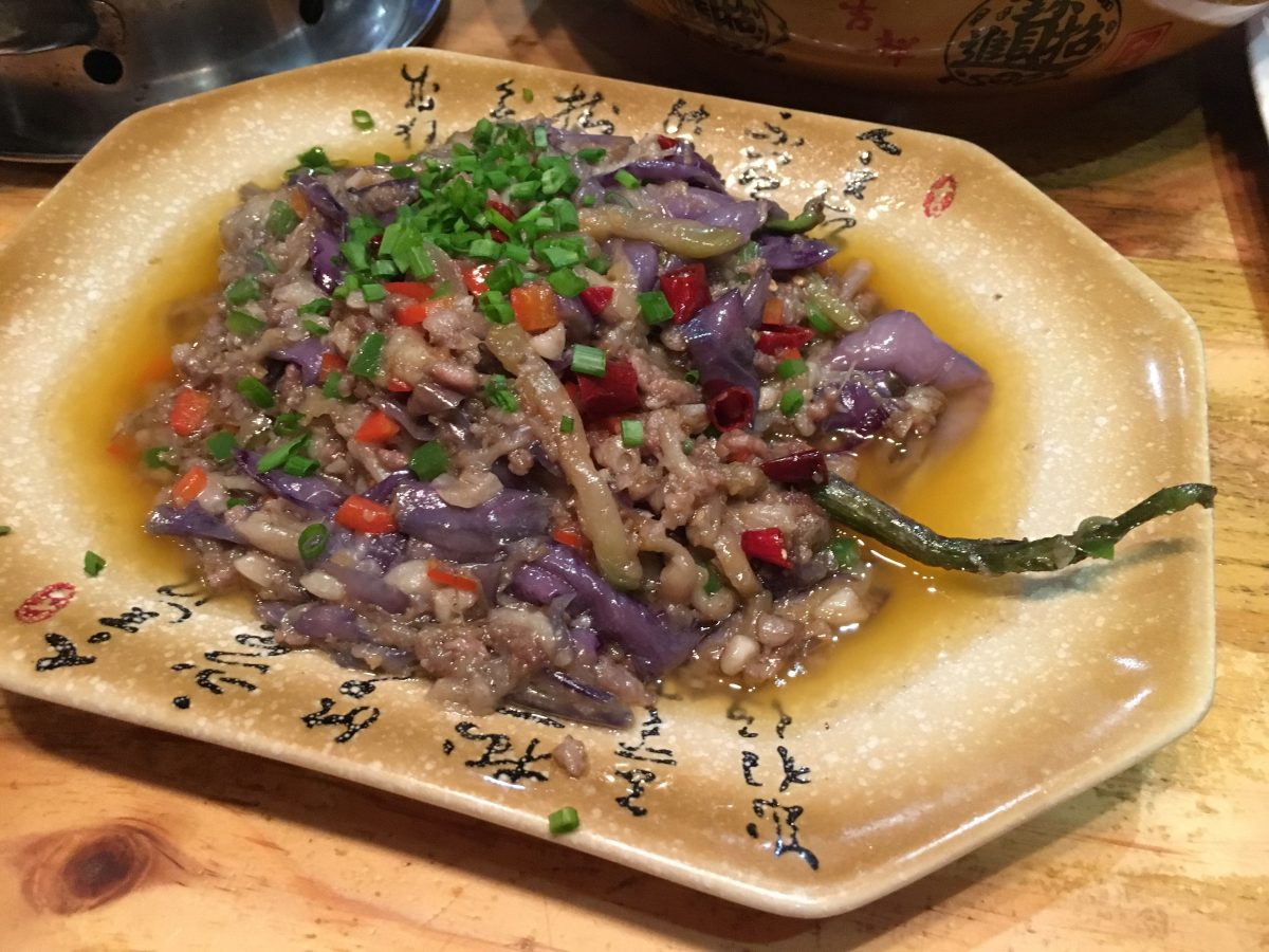 青田特色菜