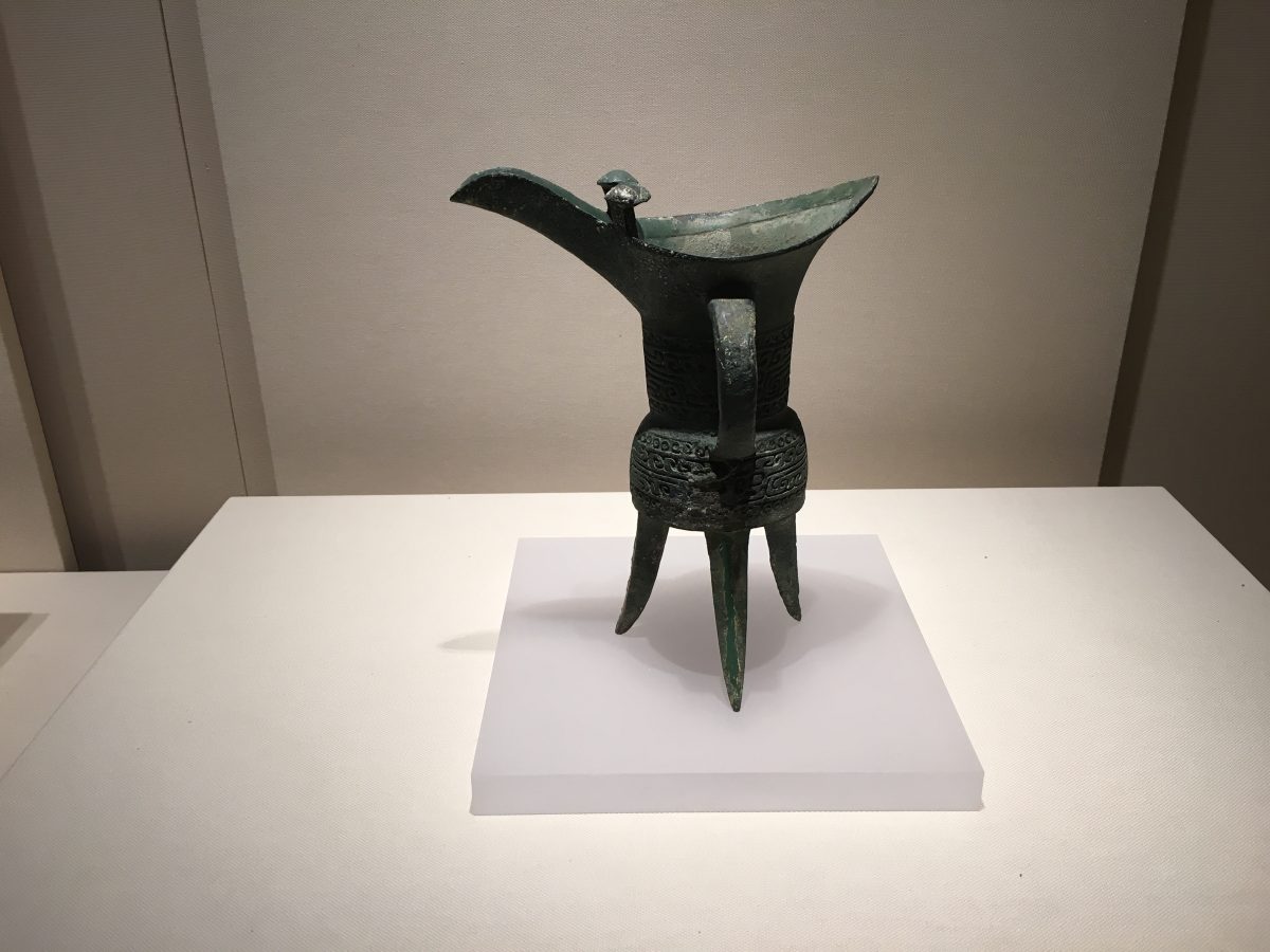 随州博物馆青铜器