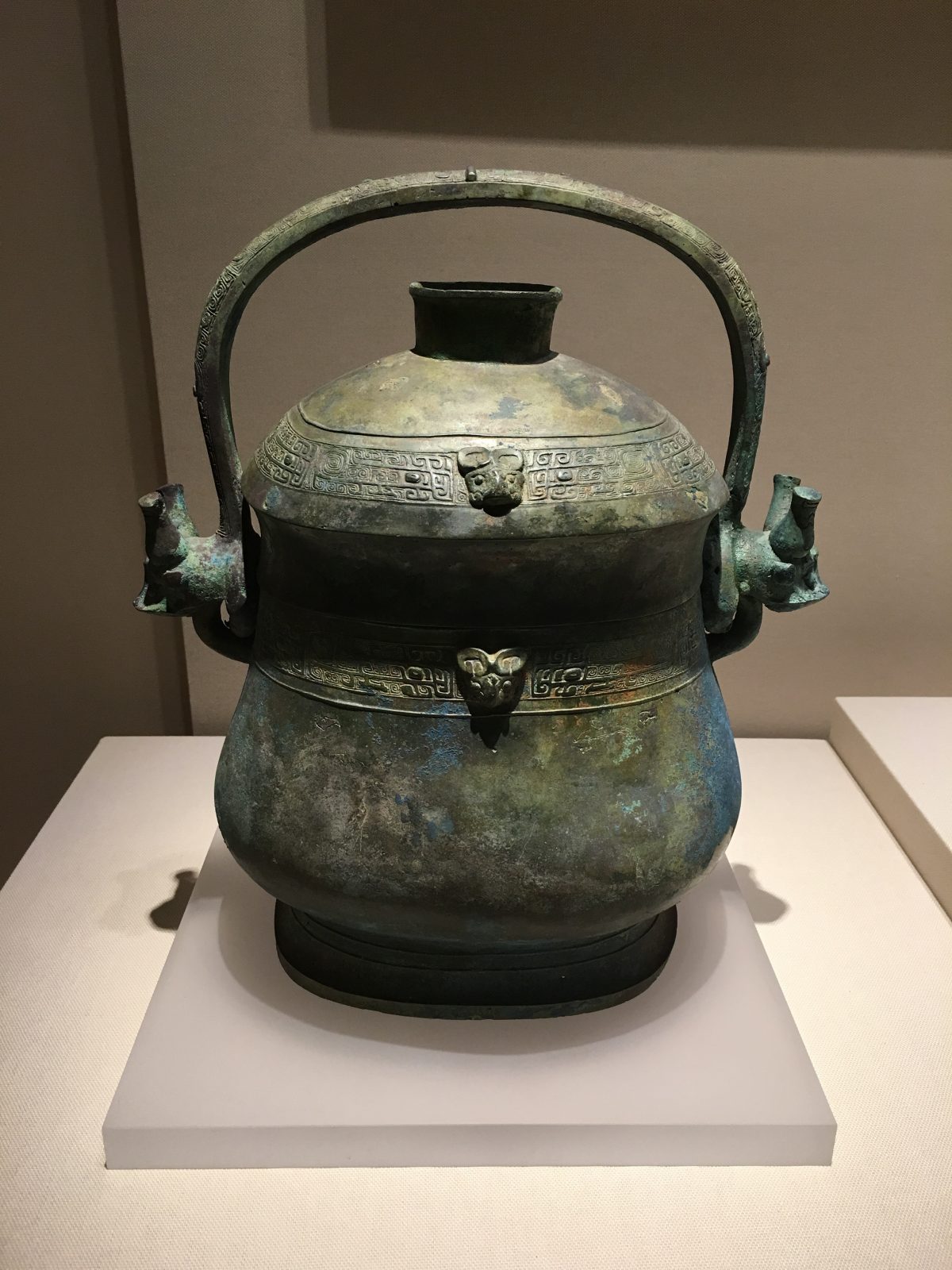 随州博物馆青铜器