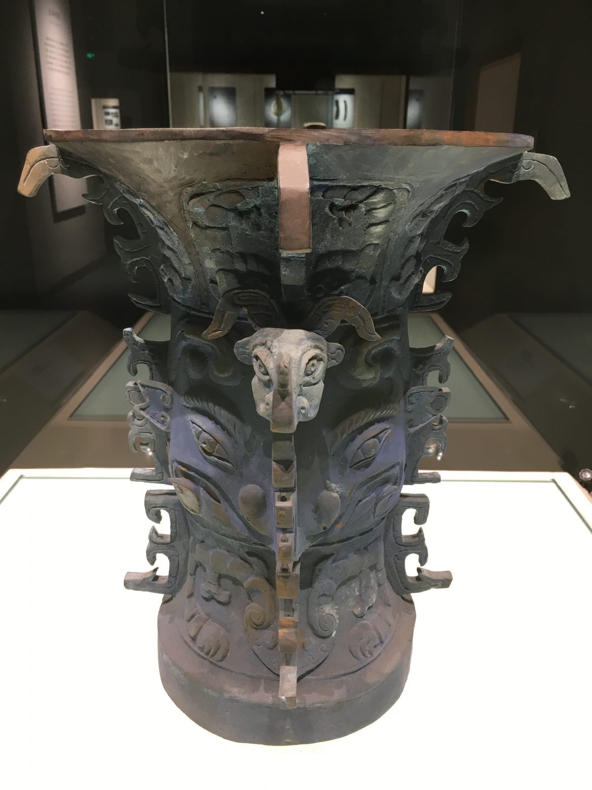 随州博物馆青铜器