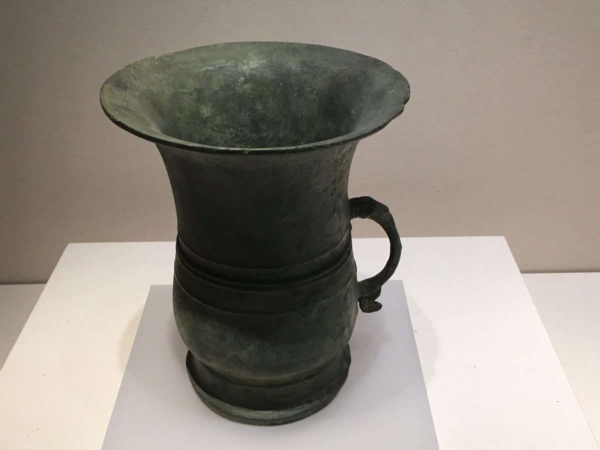 随州博物馆青铜器