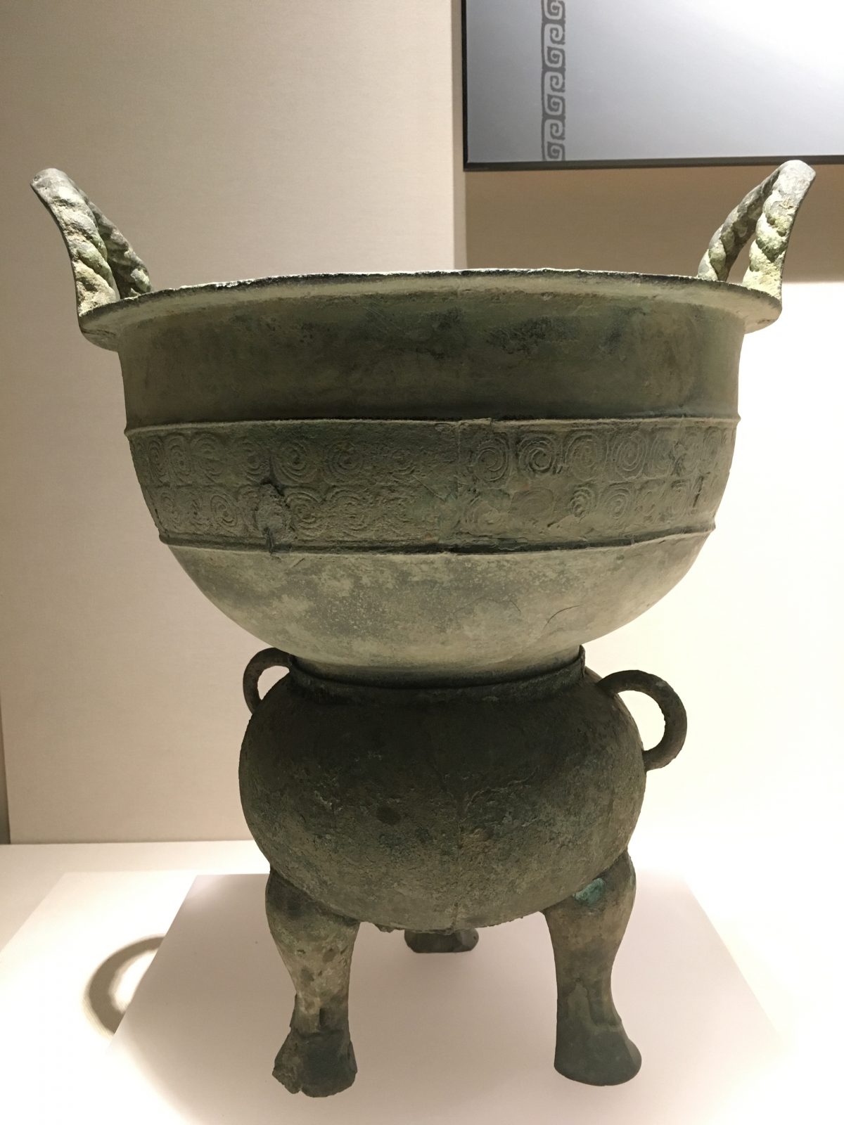 随州博物馆青铜器