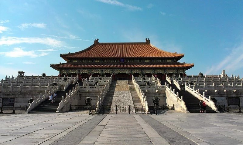 北京·故宫·太和殿