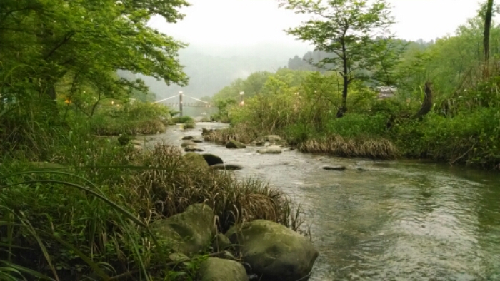 贵州同仁梵净山