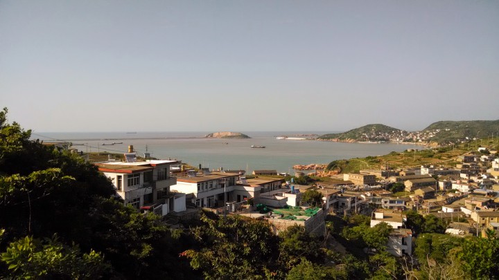 浙江嵊泗岛二日游