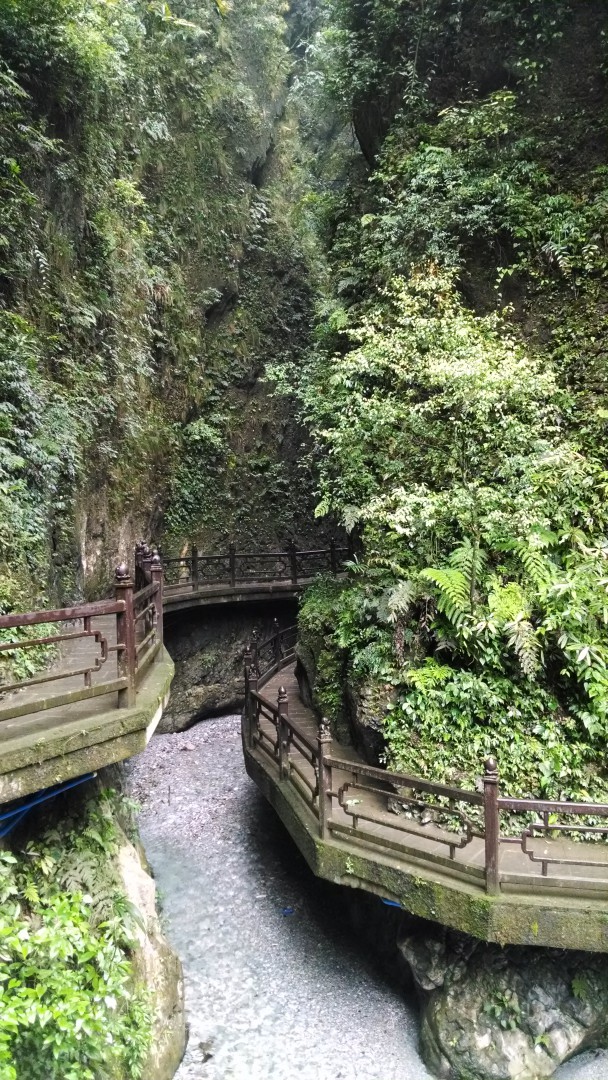 黑龙江栈道