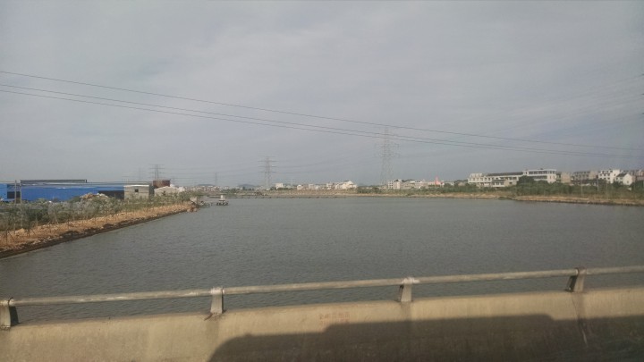 浙江台州·路桥金清镇