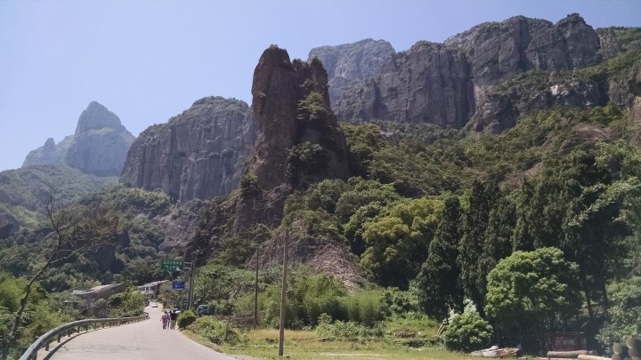 浙江温州·雁荡山