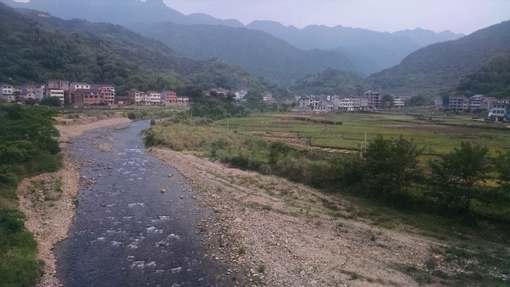 温州到金华