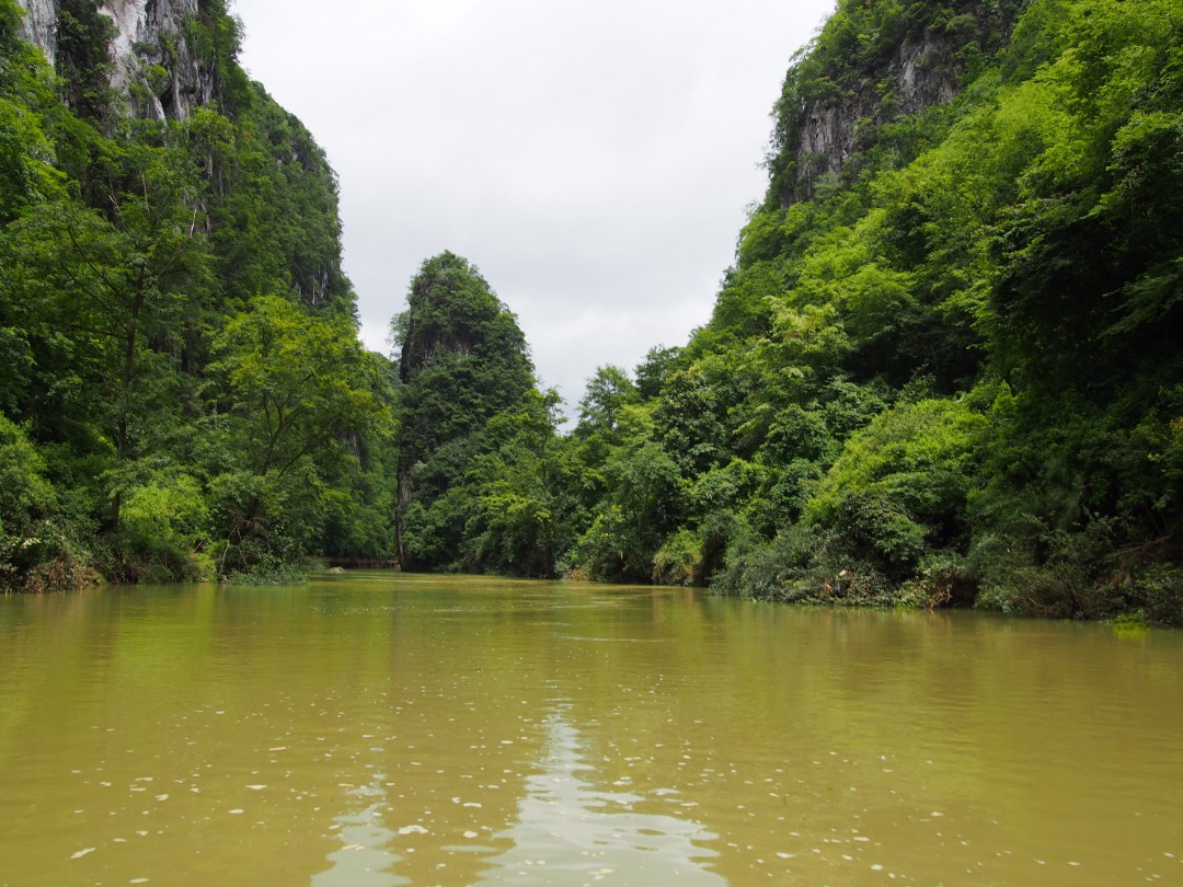 格凸河·峡谷