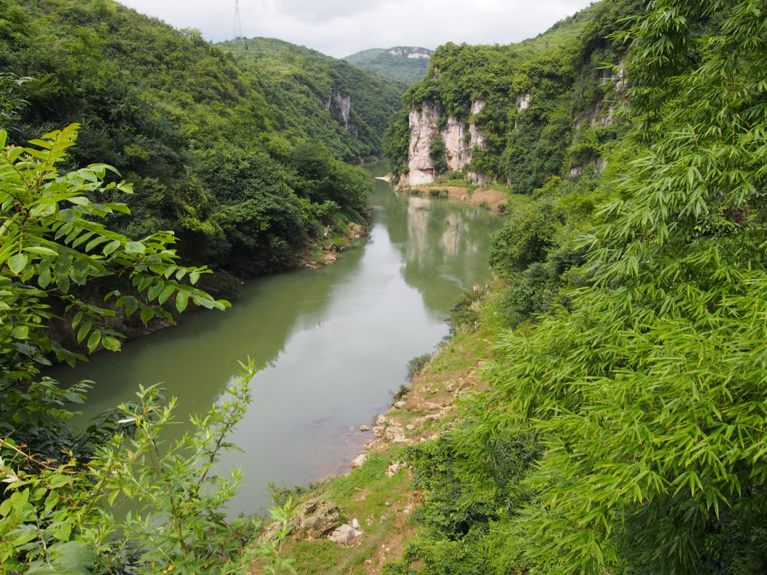 福泉葛镜桥/豆腐桥