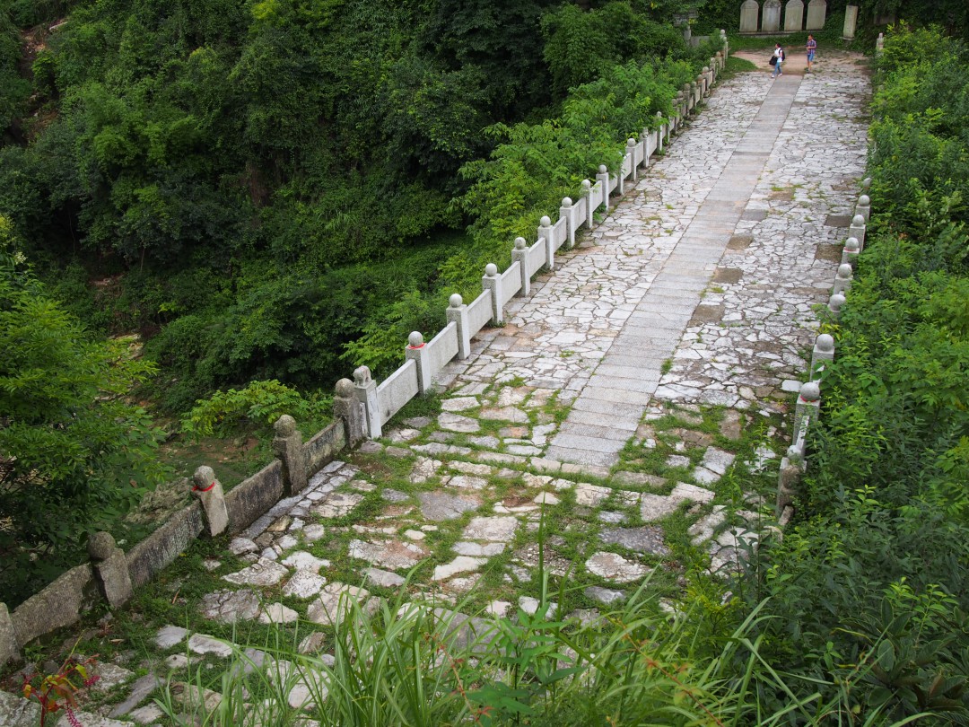 福泉葛镜桥/豆腐桥