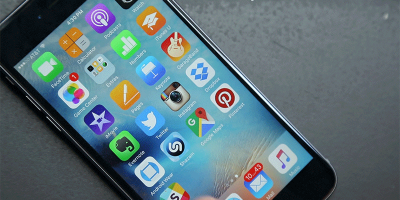 图片来源 http://gizmodo.com/the-10-best-things-to-do-with-3d-touch-and-the-things-1733554205