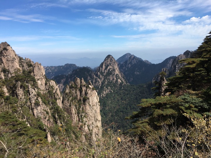 黄山