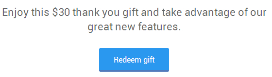 Google domains gift card