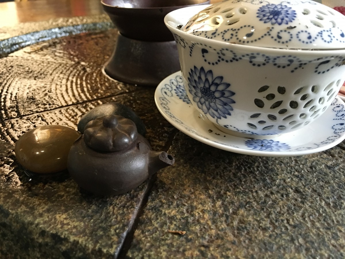 茶具