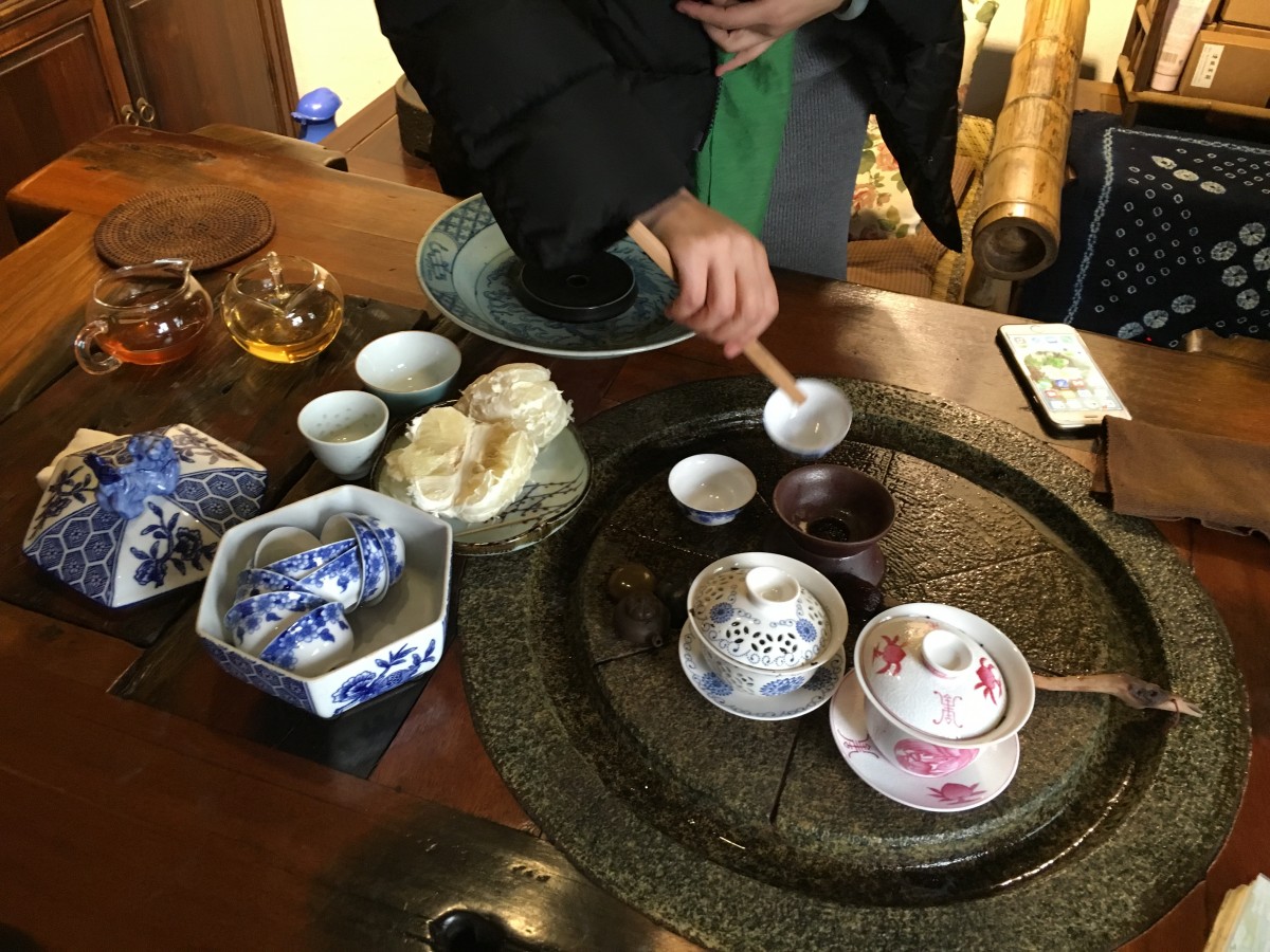 茶道
