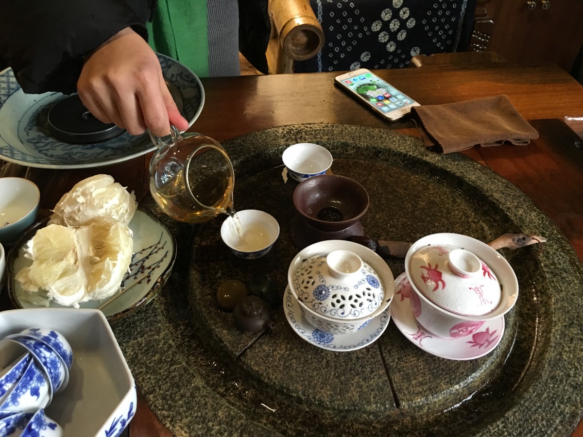 茶道