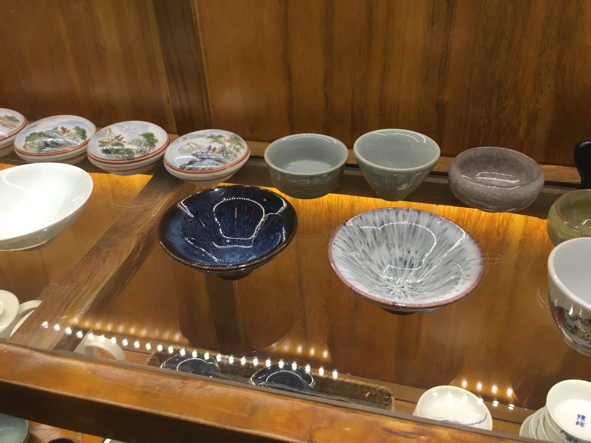 茶具