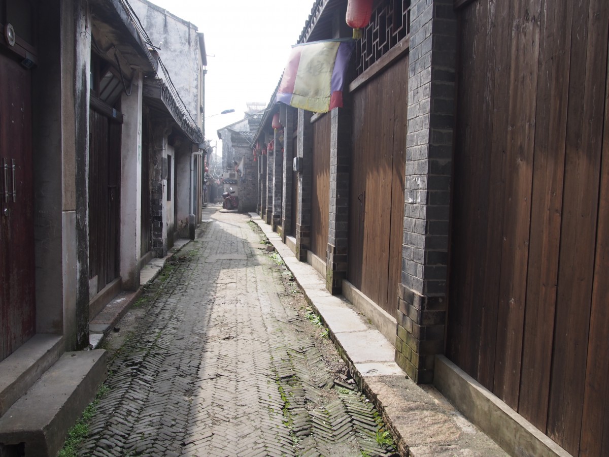 杨桥古街