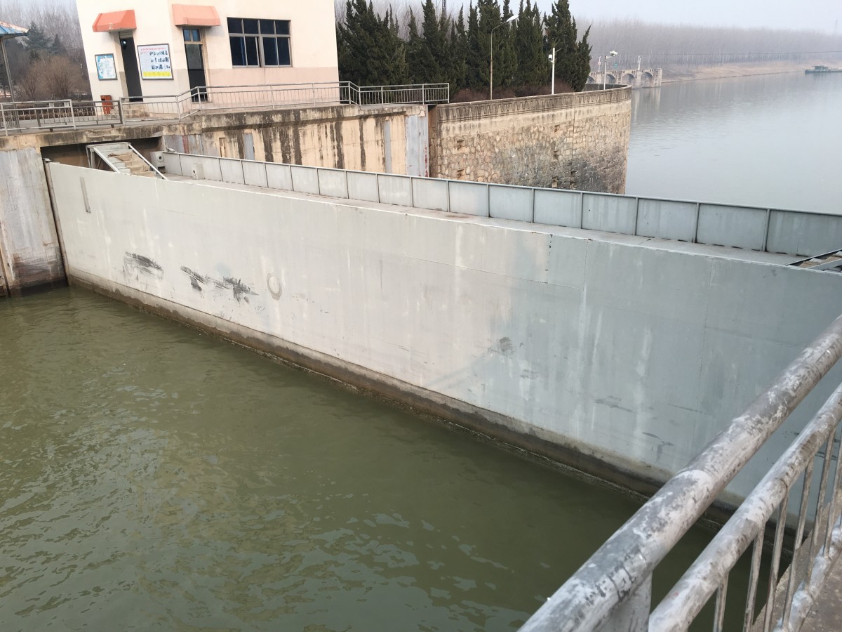 船闸