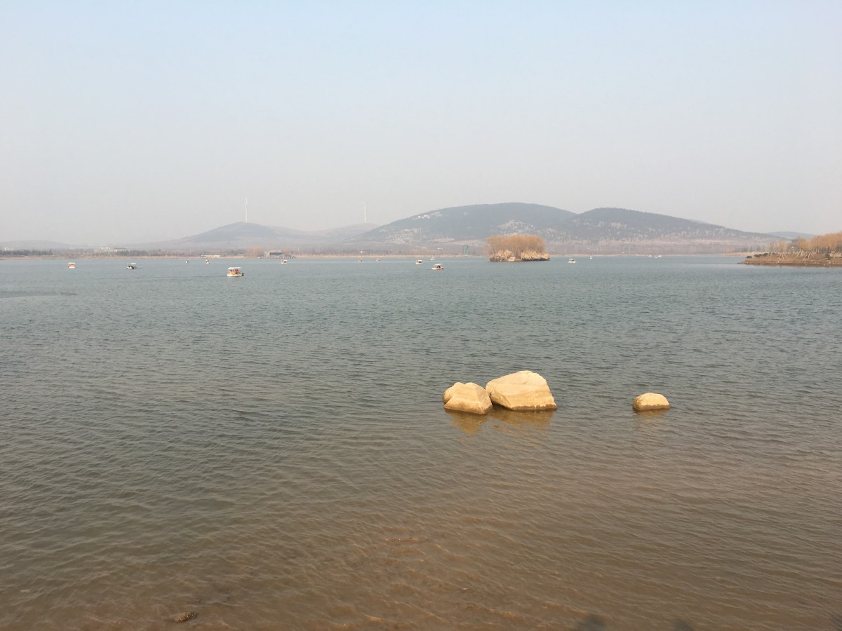 江苏·徐州·贾汪·督公湖