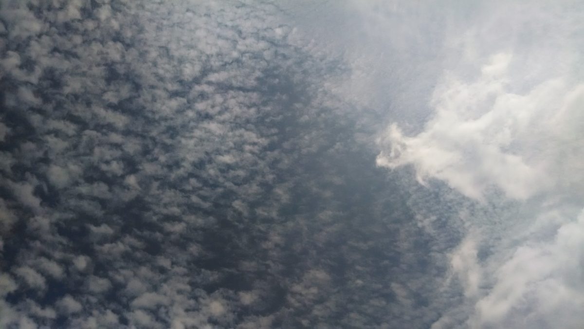 天空