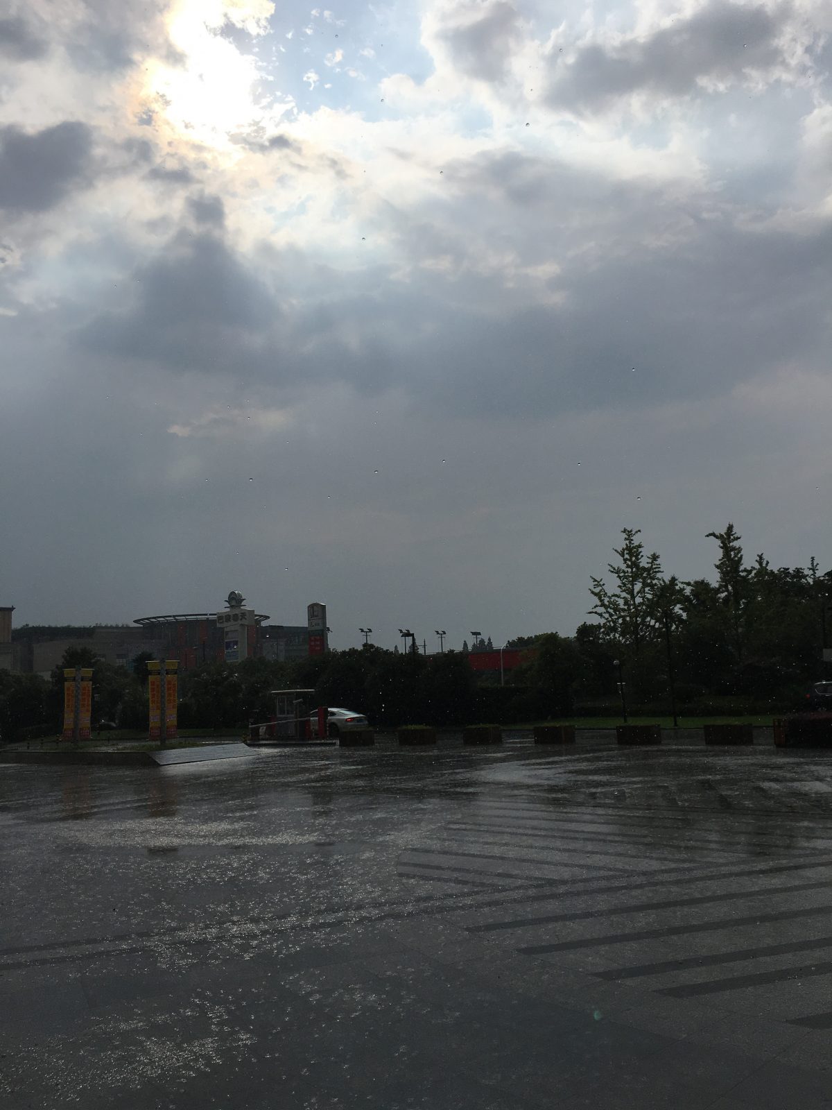 上海·太阳雨