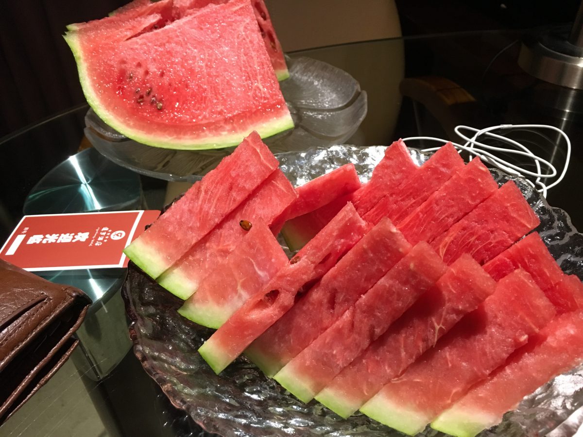 西瓜