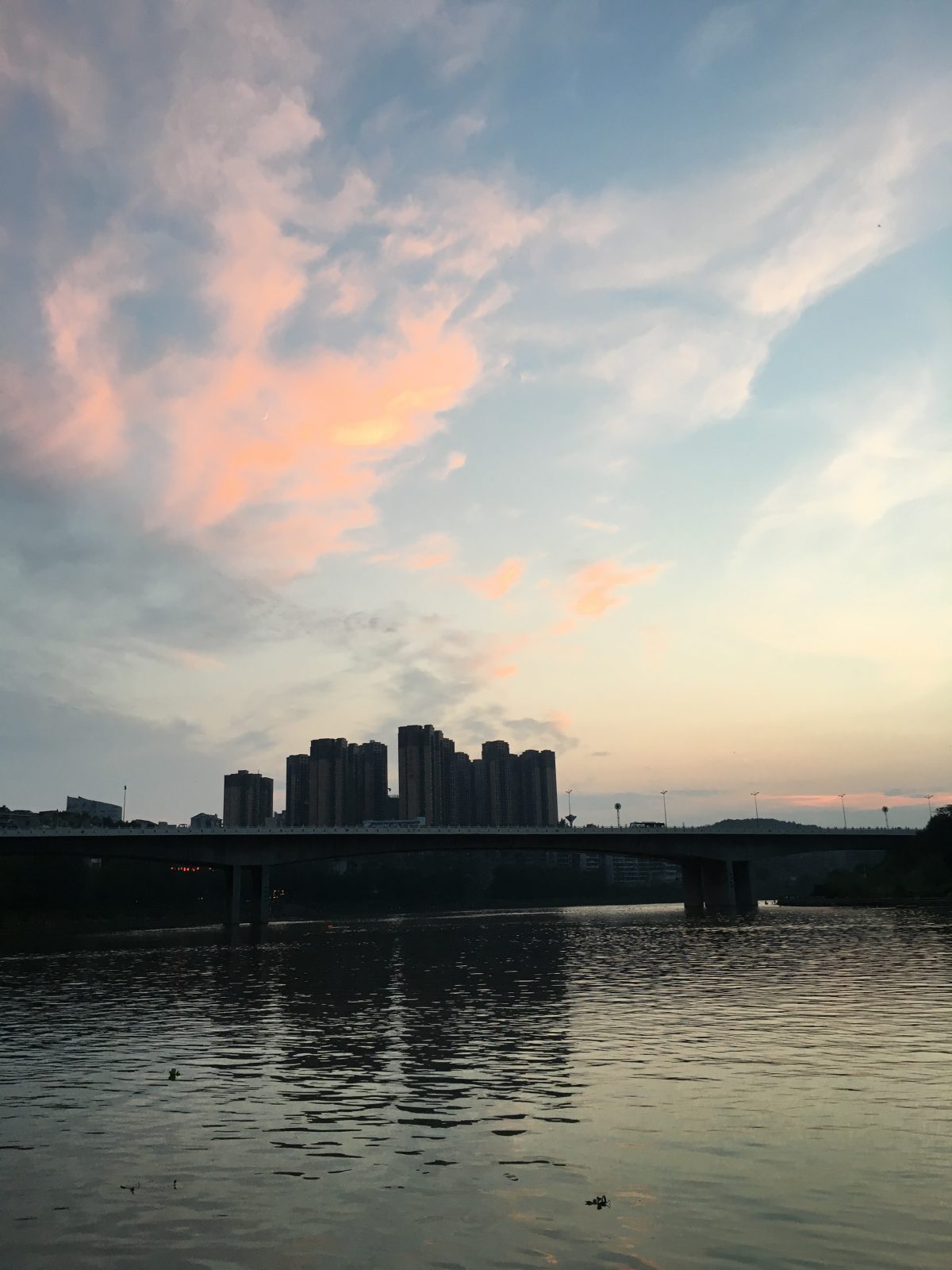 四川·内江·沱江