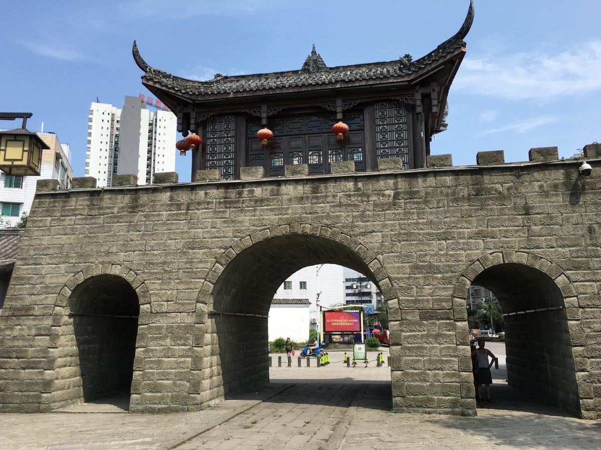 城楼