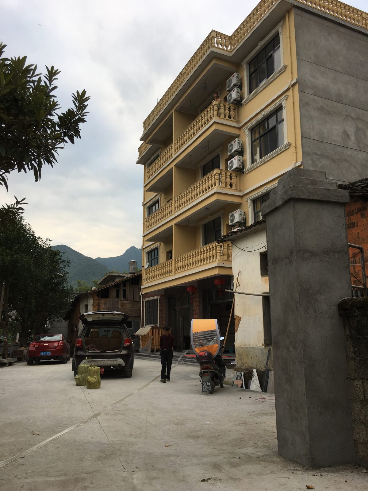 江西·上饶·玉山·三清山农家乐