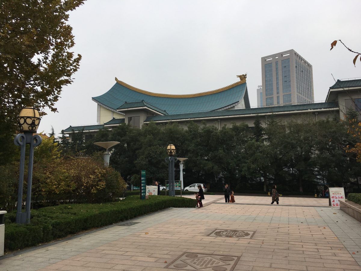 潍坊风筝博物馆