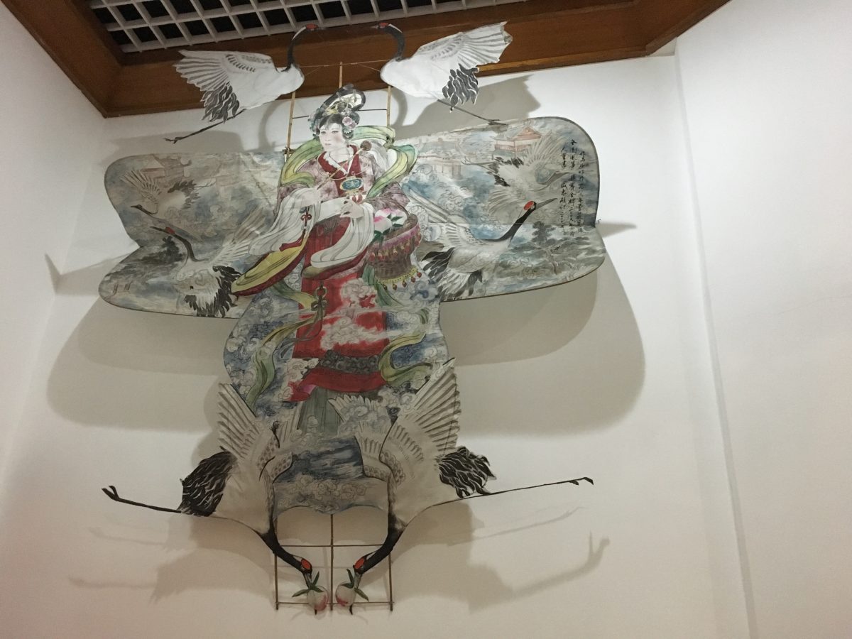 潍坊风筝博物馆