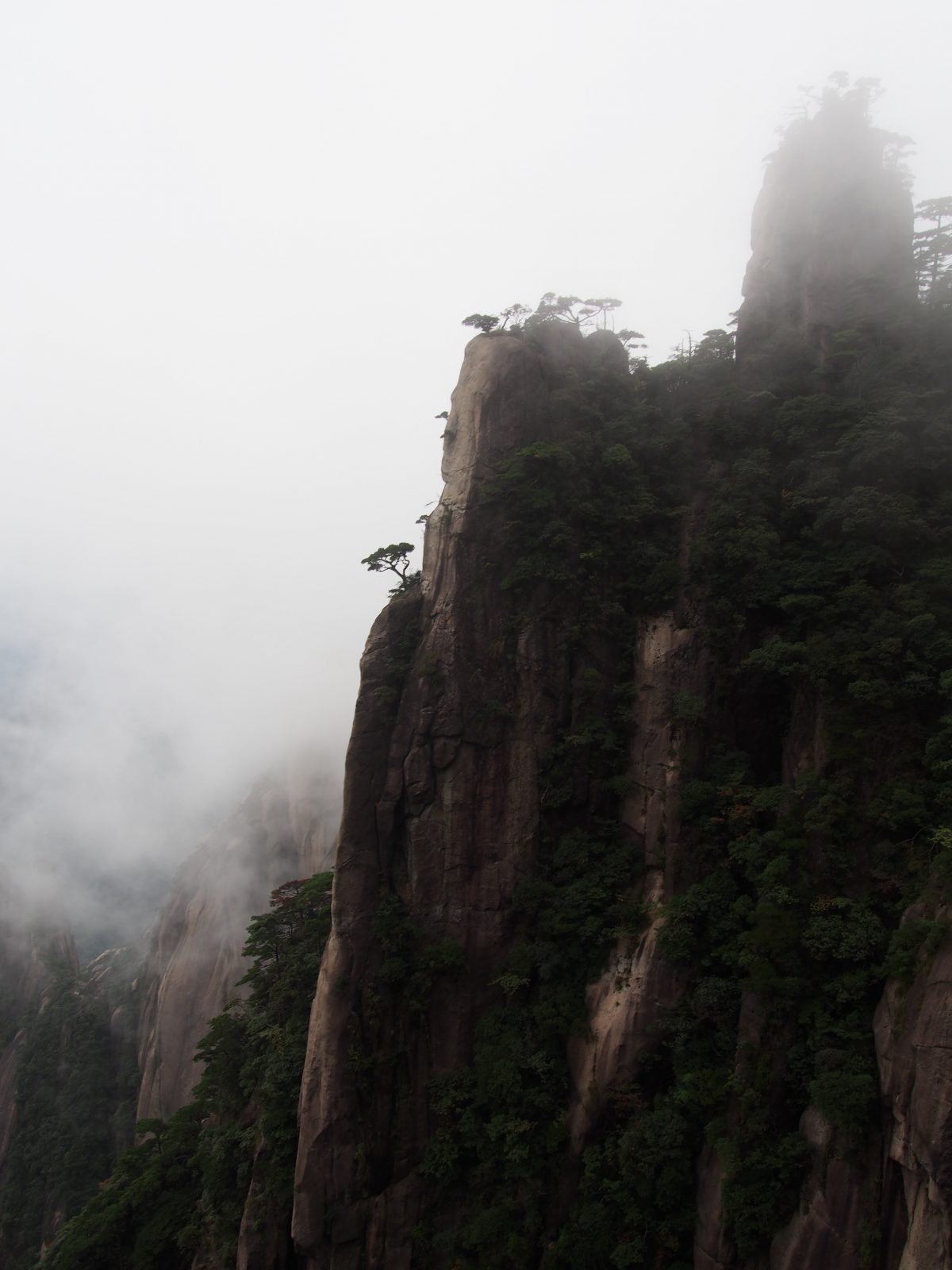 三清山