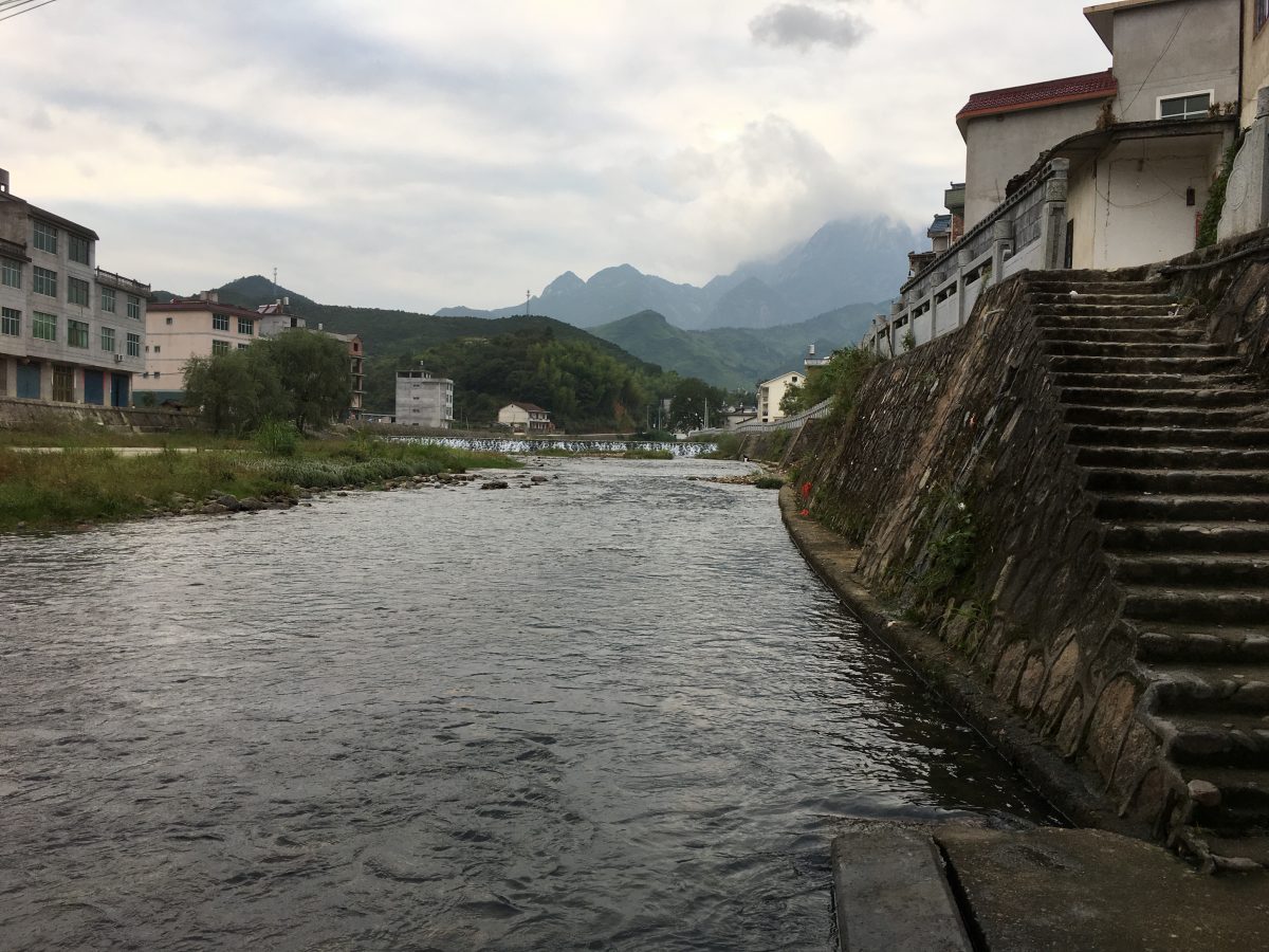 怀玉山