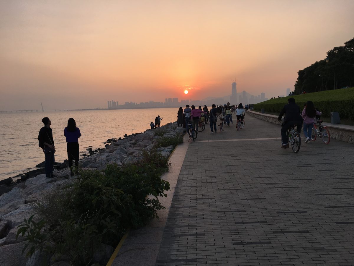 广东·深圳湾公园