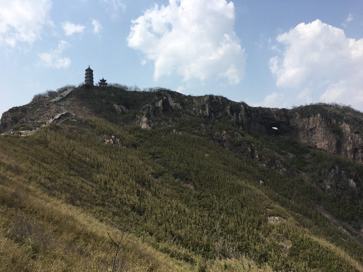 镇江圌山