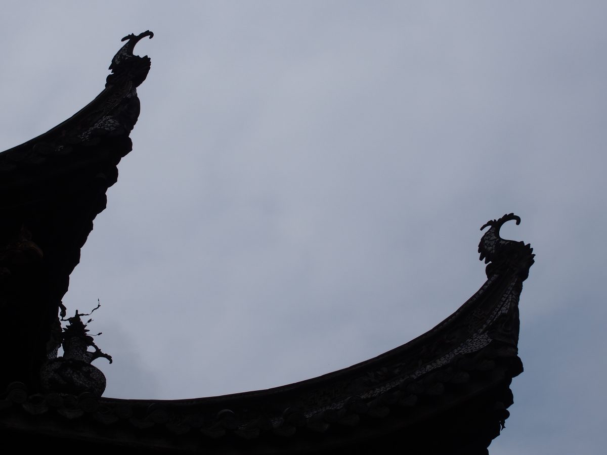 重庆湖广会馆