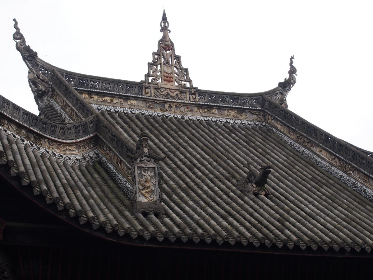 重庆湖广会馆