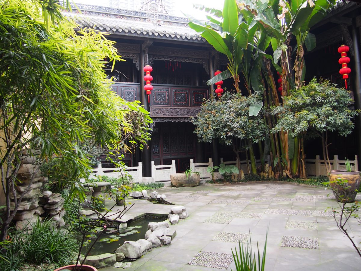 重庆湖广会馆