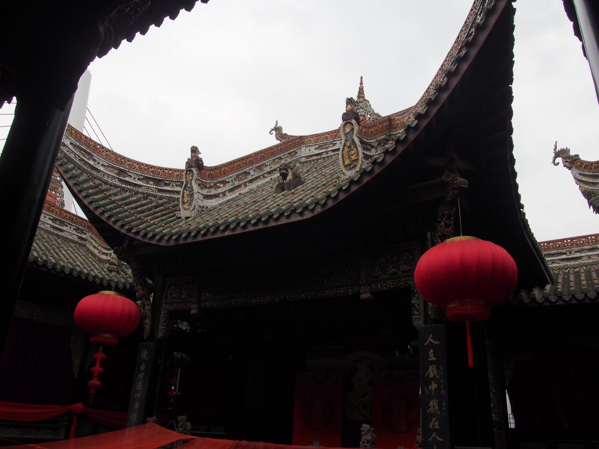 重庆湖广会馆