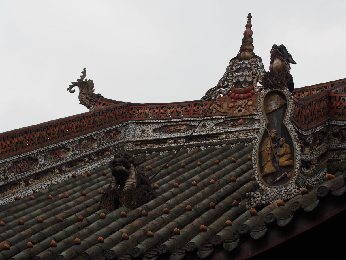 重庆湖广会馆