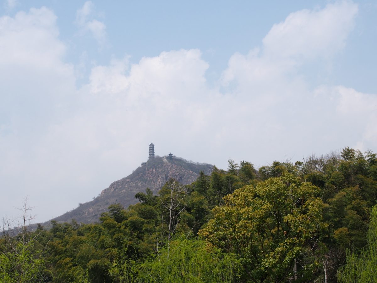 圌山