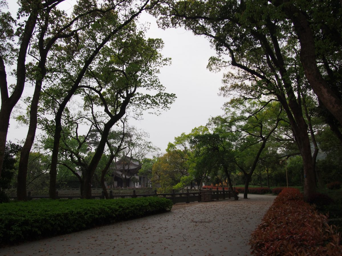 阿育王寺