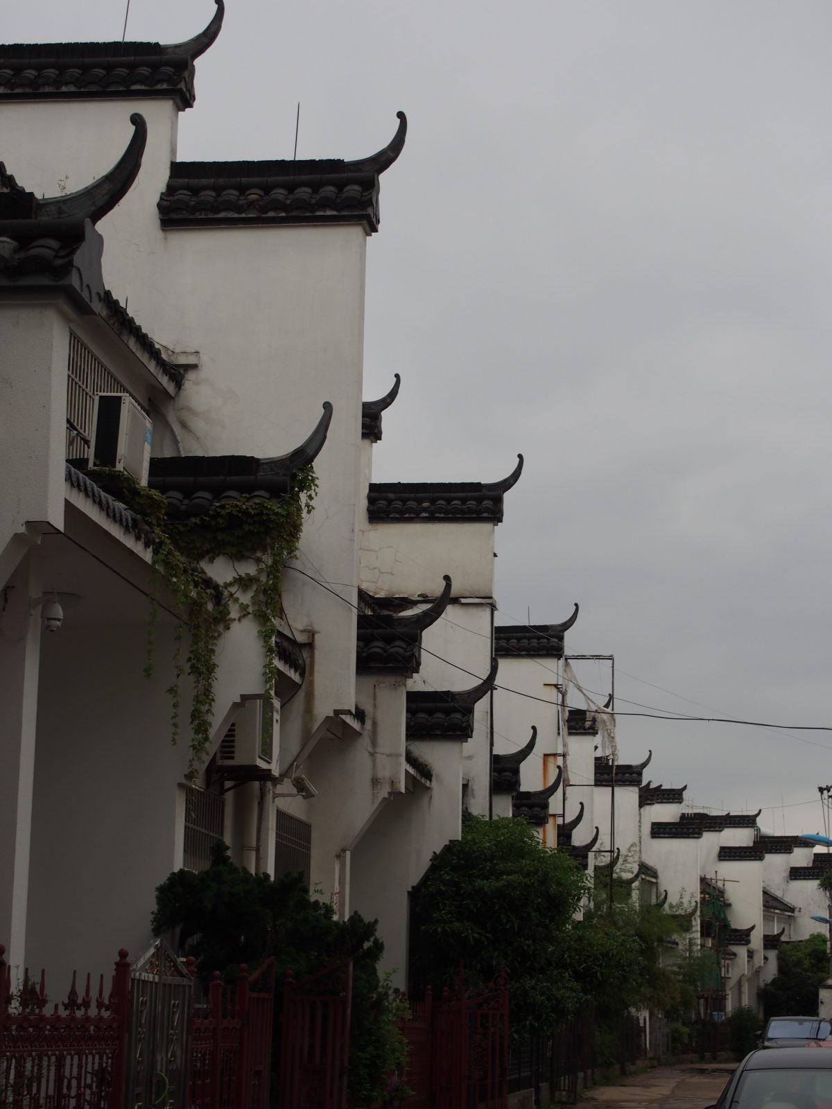 马头墙